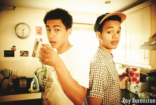Interview avec Rizzle Kicks